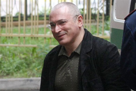 Ходорковский прекратил голодовку
