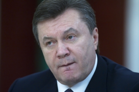 Янукович пересмотрит военную доктрину Украины