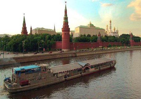 В Москве появятся "отели на воде"