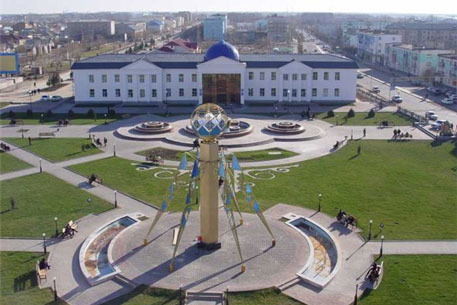 В Кызылорде открылись гуманитарные столовые