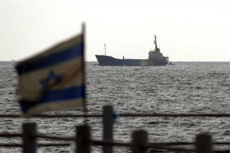 Rachel Corrie привели в израильский порт Ашдод