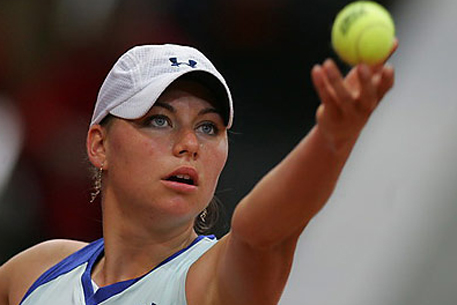 Россиянка Звонарева прошла в четвертый круг Australian Open