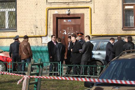 В Москве произошло третье за несколько дней убийство пенсионерки