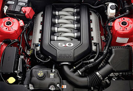 В США выбрали 10 лучших двигателей 2010 года