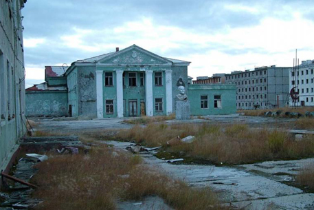 За 20 лет в России исчезли 23 тысячи населенных пунктов