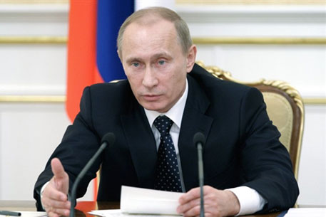 Путин заявил о технической готовности России к отмене виз с ЕС