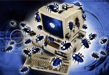 Иранский вирус заразил китайские компьютеры