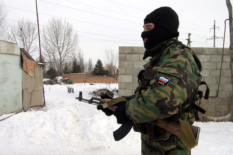 В ходе спецоперации в Ингушетии убили троих боевиков