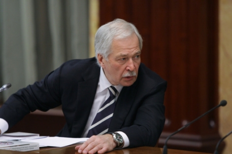 Суд отклонил иск журналиста "МК" к Грызлову