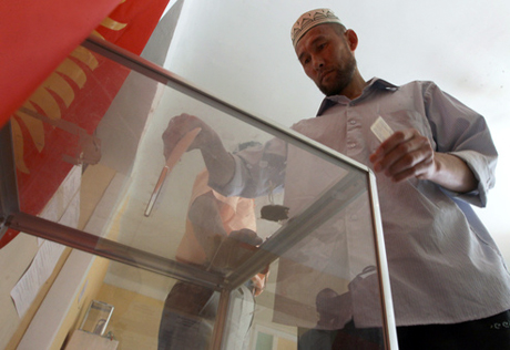 В Кыргызстане осенью пройдут президентские выборы