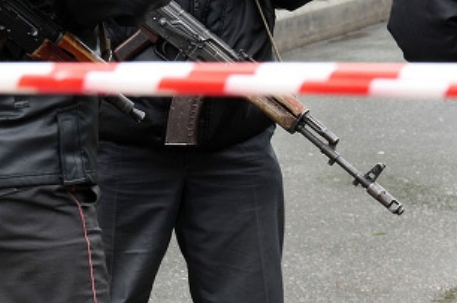 По факту обстрела здания МВД в Назрани возбудили уголовное дело