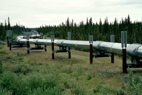На Аляске прорвало нефтепровод