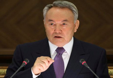 Назарбаев предлагает запретить вылов осетровых на 5 лет