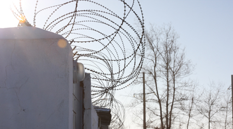 В Экибастузе задержан нарушитель границы из Узбекистана
