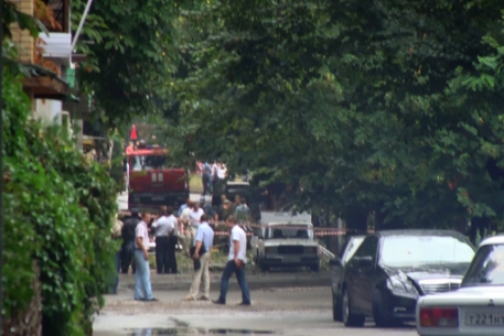 Раненых при взрыве в Пятигорске отправили в Москву