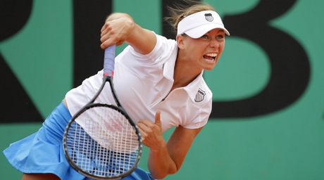 Вера Звонарева прошла во второй круг Australian Open