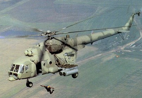 Конгресс США выступил против российских вертолетов в Афганистане