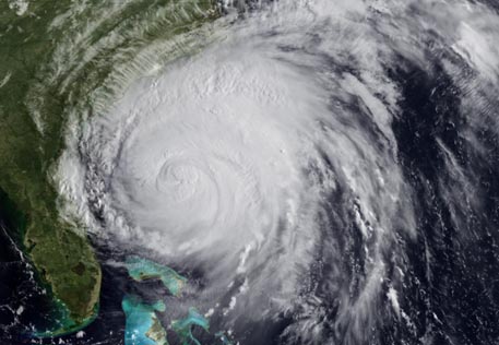 США ждет сильнейший ураган за всю историю