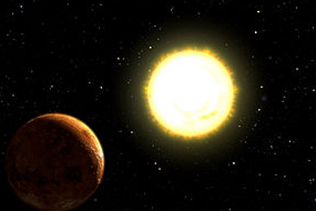 Астрономы обнаружили планету с самым коротким годом