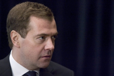 Медведев помог "Русалу" решить проблемы в Гайане