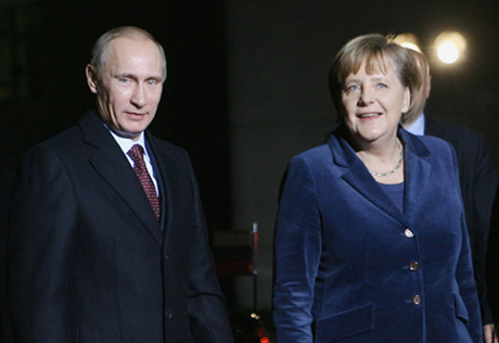 Путин посчитал возможным вступление России в ВТО в 2011 году