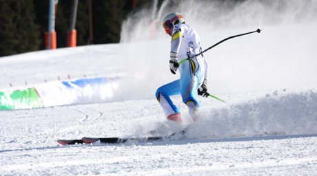 ФОТО: Казахстанские лыжники остались довольны своими результатами