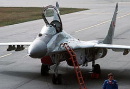 Причиной крушения двух МиГ-29 в 2008 году стали технические неисправности