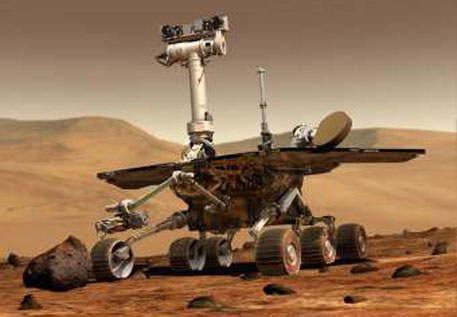 Космические зонды уничтожили следы жизни на Марсе