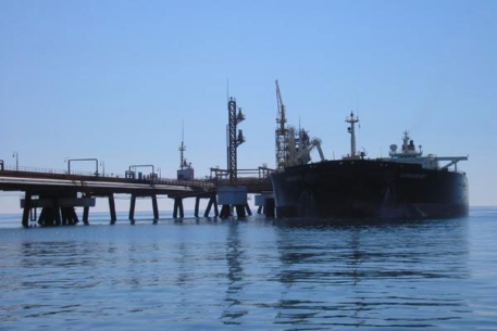 Освободили захваченный пиратами танкер "Московский университет"