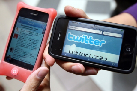В Twitter количество записей выросло до 50 миллионов в день