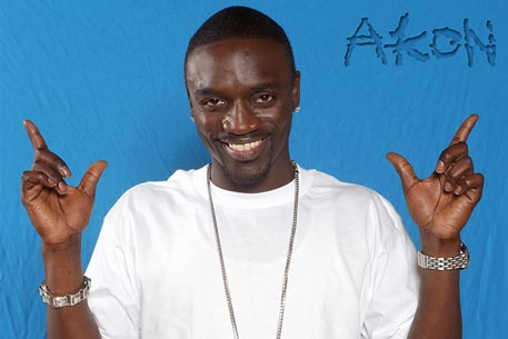 Akon запустит собственное шоу на британском радио