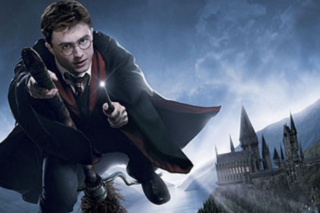 В США построят "Волшебный мир Гарри Поттера"