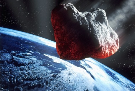 Роскосмос предотвратит столкновение астероида "Апофис" с Землей