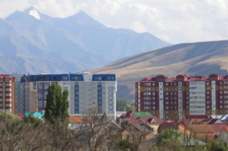 В Киргизии выбрали нового спикера парламента