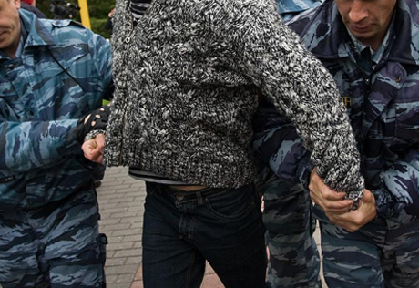 В Москве задержали террористку-смертницу и троих боевиков из Чечни