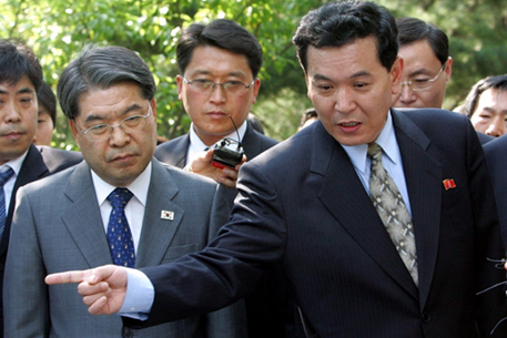 В КНДР казнили бывшего переговорщика с Сеулом