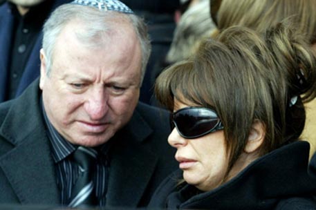 Родственник Патаркацишвили обвинил его вдову в убийстве
