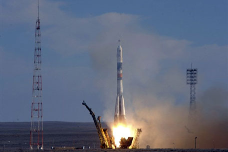 NASA перейдет на российские "Союзы" осенью 2010 года
