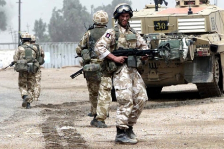 Новый глава британской армии потребует увеличить войска в Афганистане