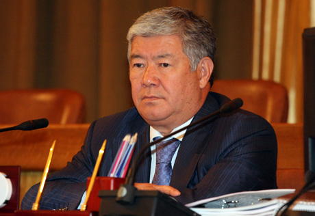 Валовый продукт Алматы за 2010 год вырос на три процента
