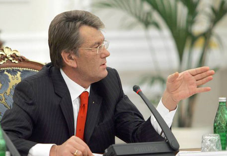 Ющенко заподозрили в сокрытии источников финансирования