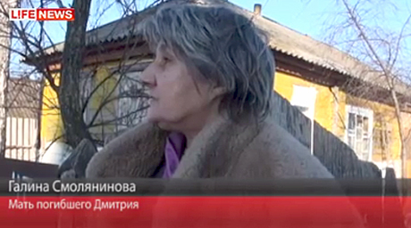 В России мужчина заживо погребен в собственном доме