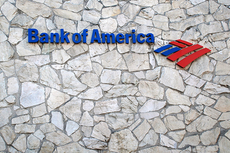 Bank of America оштрафовали на 33 миллиона долларов
