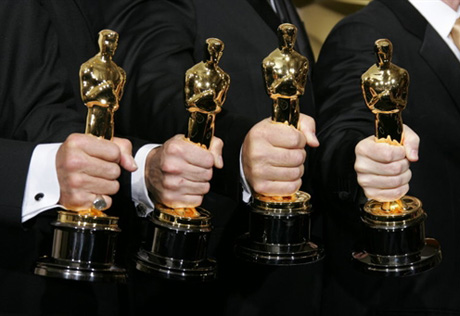 Известны короткометражные претенденты на "Оскар"