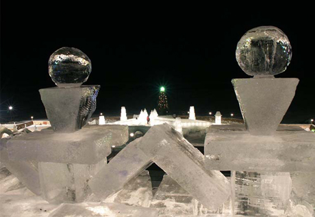 В Астане построят зимний городок с символикой Азиады 