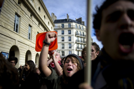 Забастовка приведет к ухудшению транспортной ситуации во Франции
