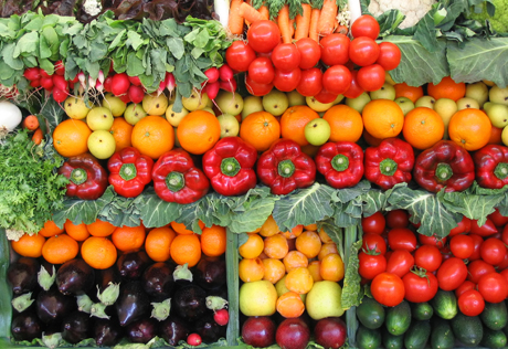 В Жамбылской области задержали 20 тонн овощей и фруктов из Кыргызстана