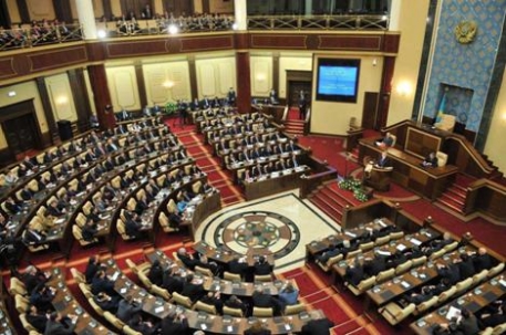 Парламент Казахстана ратифицировал протокол Мадридского соглашения