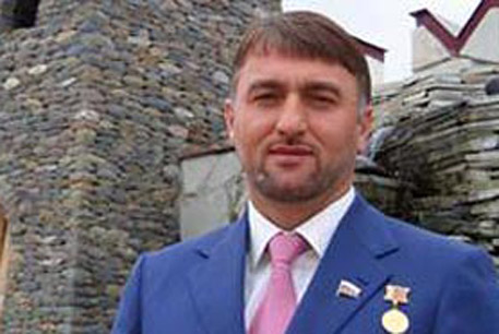 Кадыров предложил назначить Геремеева на пост сенатора от Чечни