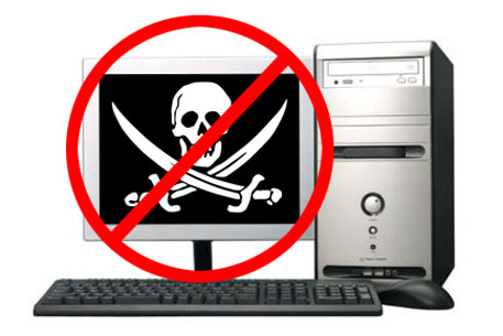 В Новосибирске на компанию подали в суд за использование пиратского ПО